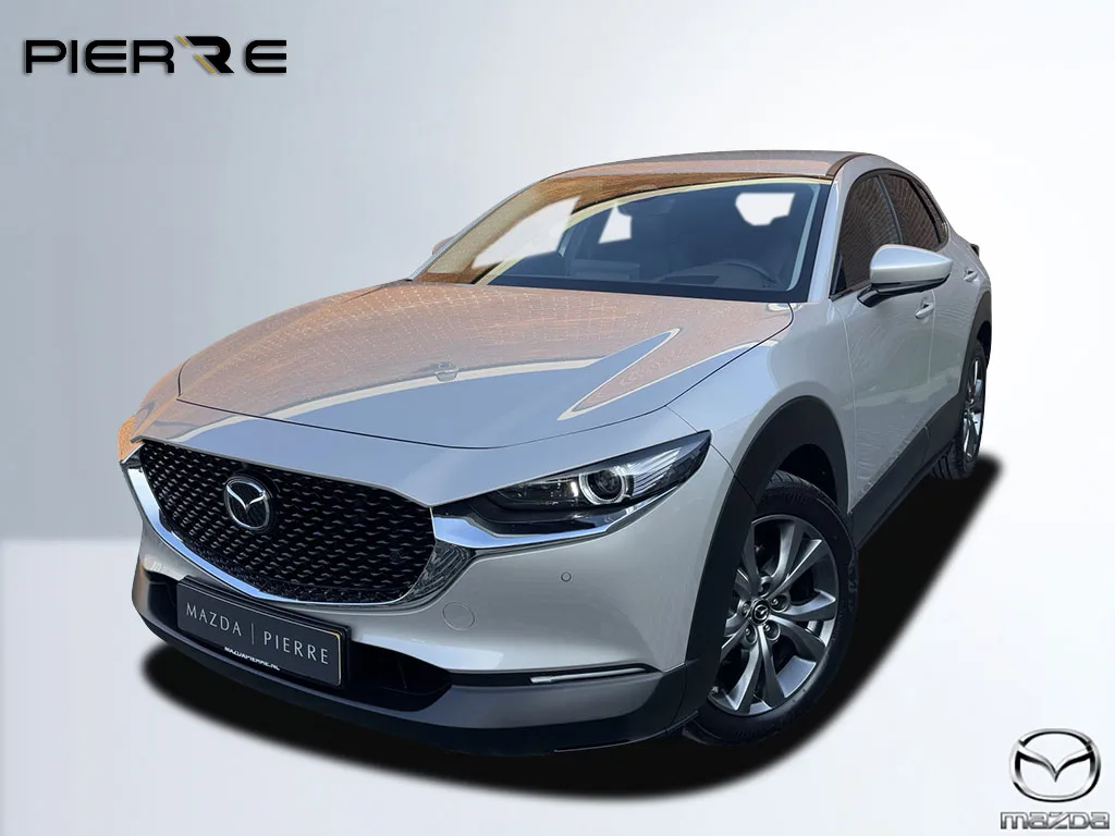 Mazda CX-30 (2025) — foto 1