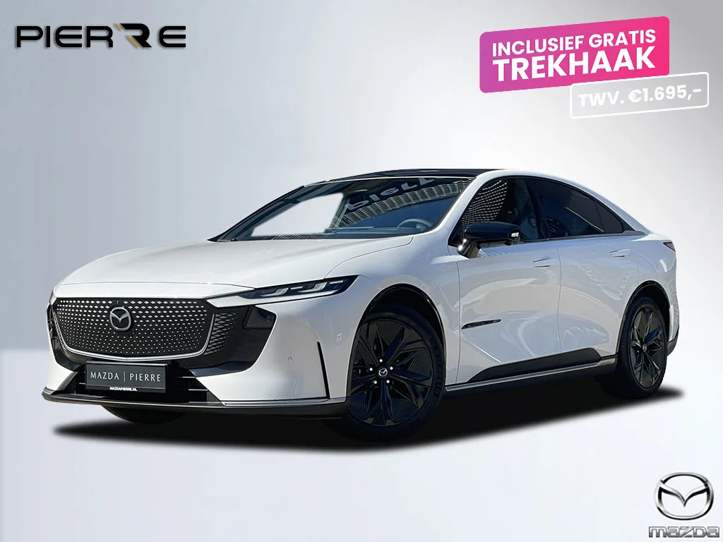 Mazda 6e (2026) — foto 1