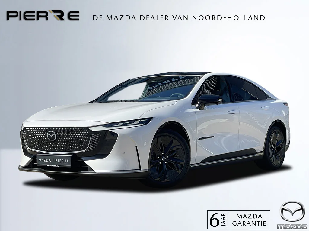 Mazda 6e (2026) — foto 1