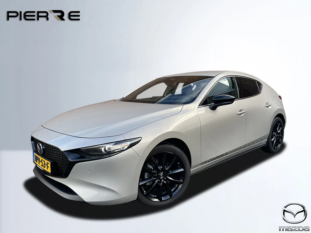 Mazda 3 (2025) — foto 1