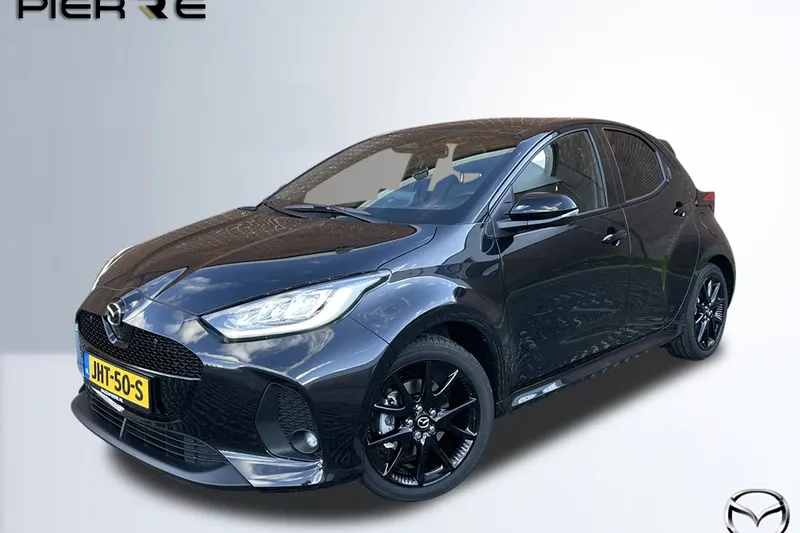 Mazda 2 (2025)