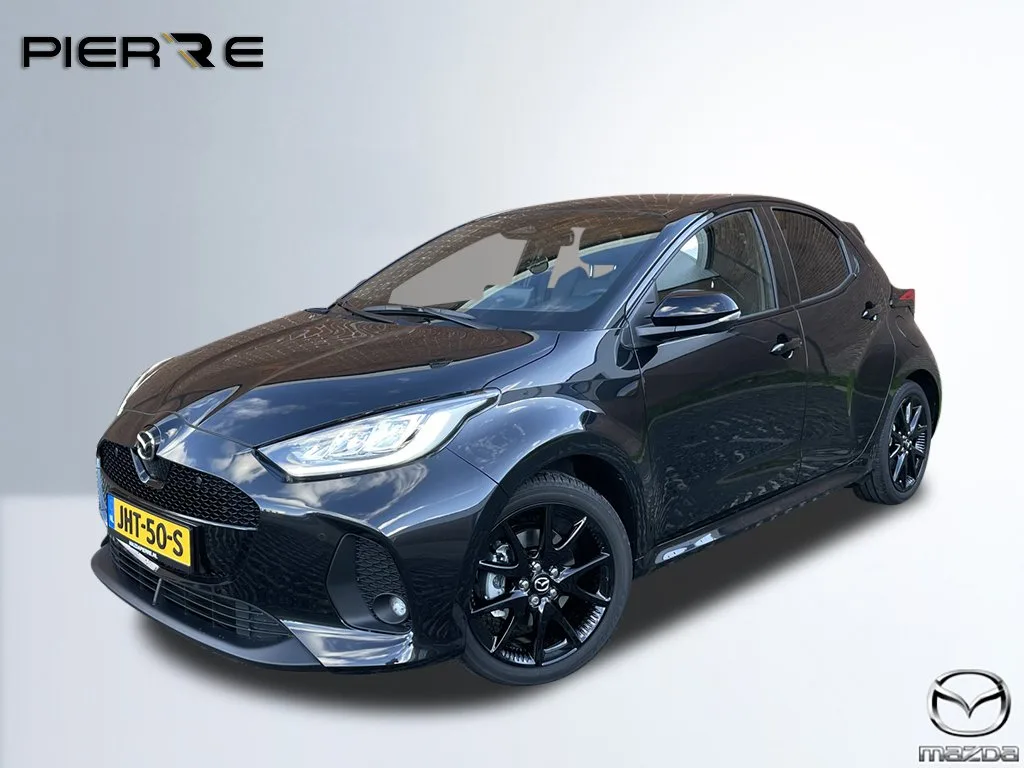 Mazda 2 (2025) — foto 1