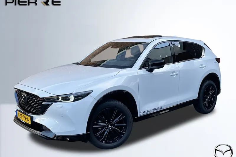 Mazda CX-5 (2025)