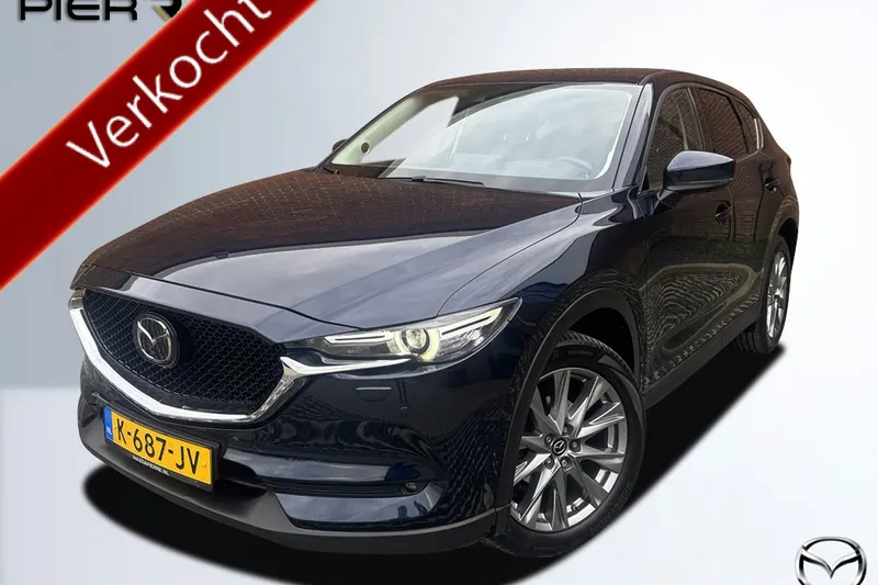 Mazda CX-5 (2020)