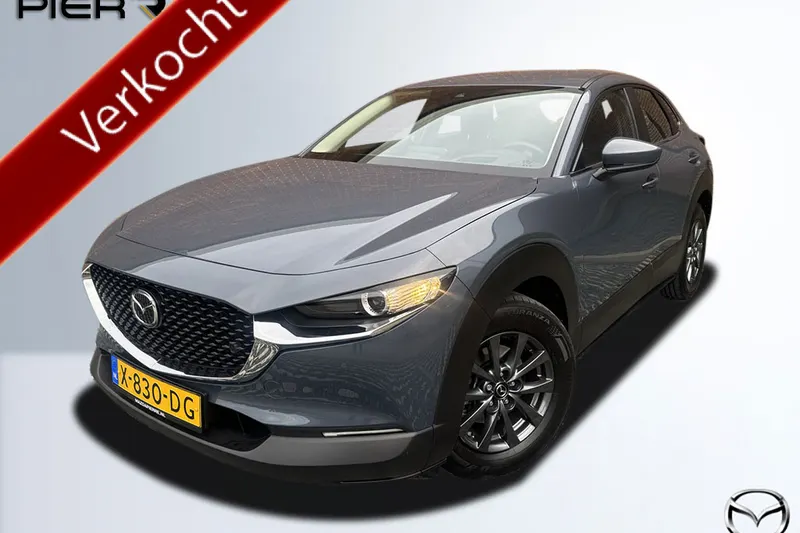 Mazda CX-30 (2023)