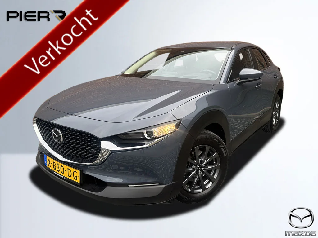 Mazda CX-30 (2023) — foto 1