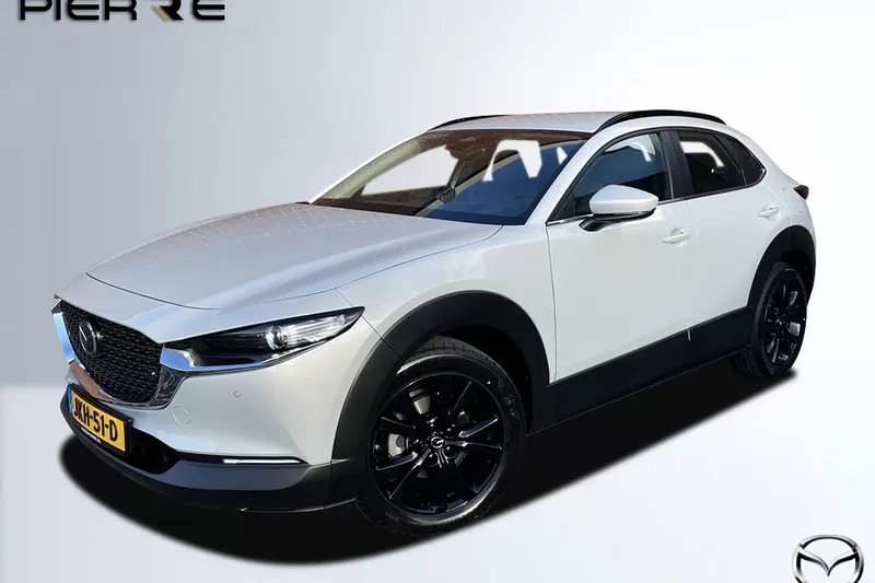 Mazda CX-30 (2025)