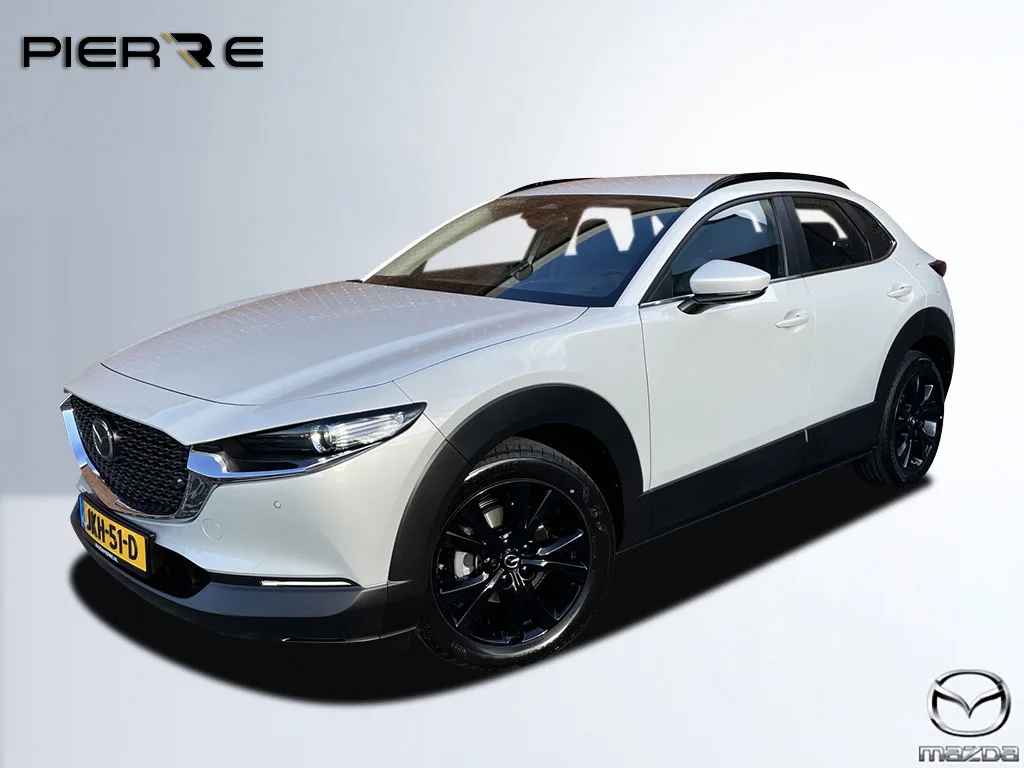 Mazda CX-30 (2025) — foto 1