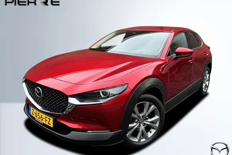 Mazda CX-30 (2024)