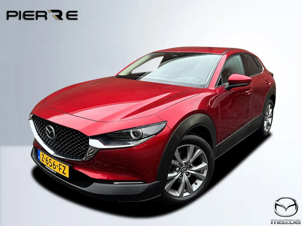Mazda CX-30 (2024) — foto 1