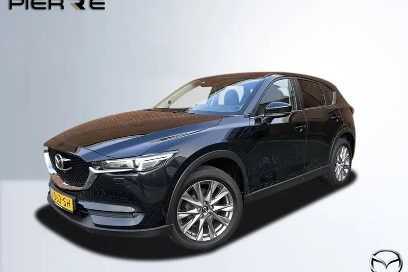 Mazda CX-5 (2020)