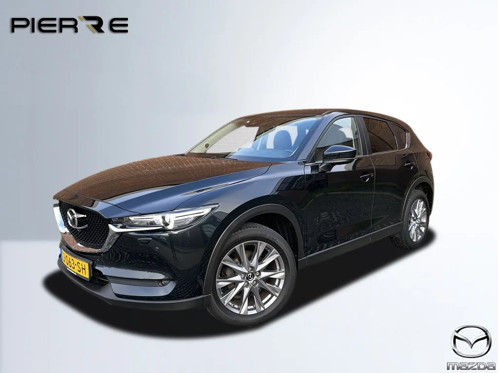 Mazda CX-5 (2020) — foto 1