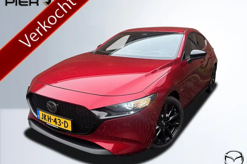 Mazda 3 (2025)