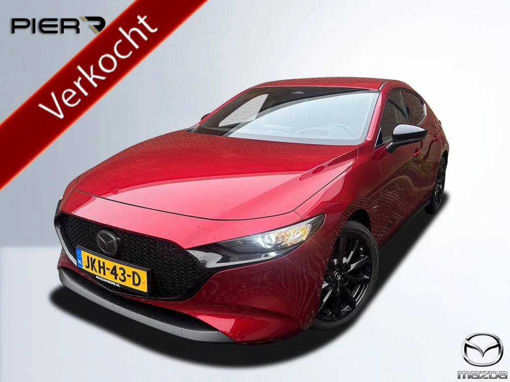 Mazda 3 (2025) — foto 1