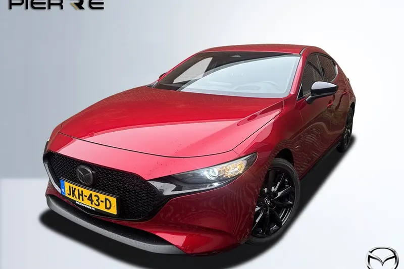 Mazda 3 (2025)