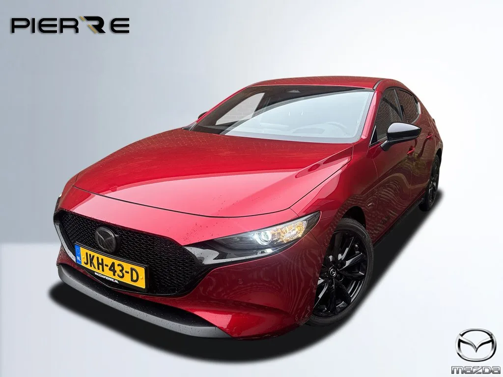 Mazda 3 (2025) — foto 1