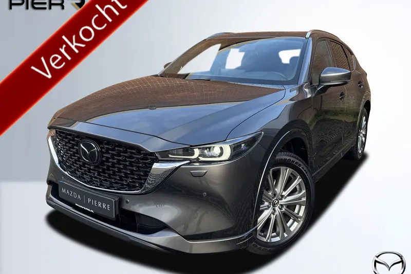 Mazda CX-5 (2022)