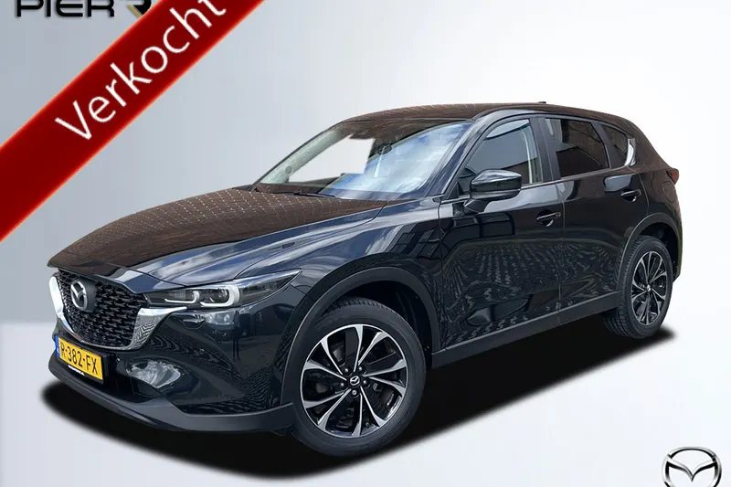 Mazda CX-5 (2022)