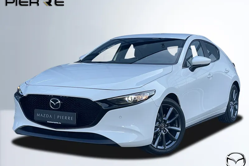 Mazda 3 (2026)