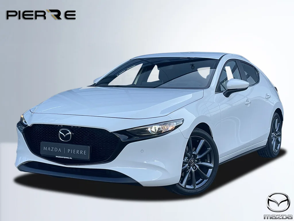 Mazda 3 (2026) — foto 1