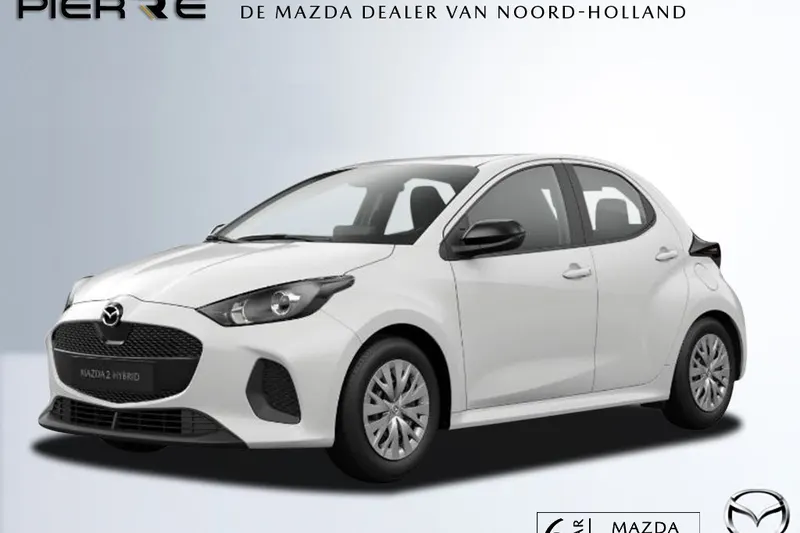 Mazda 2 (2026)