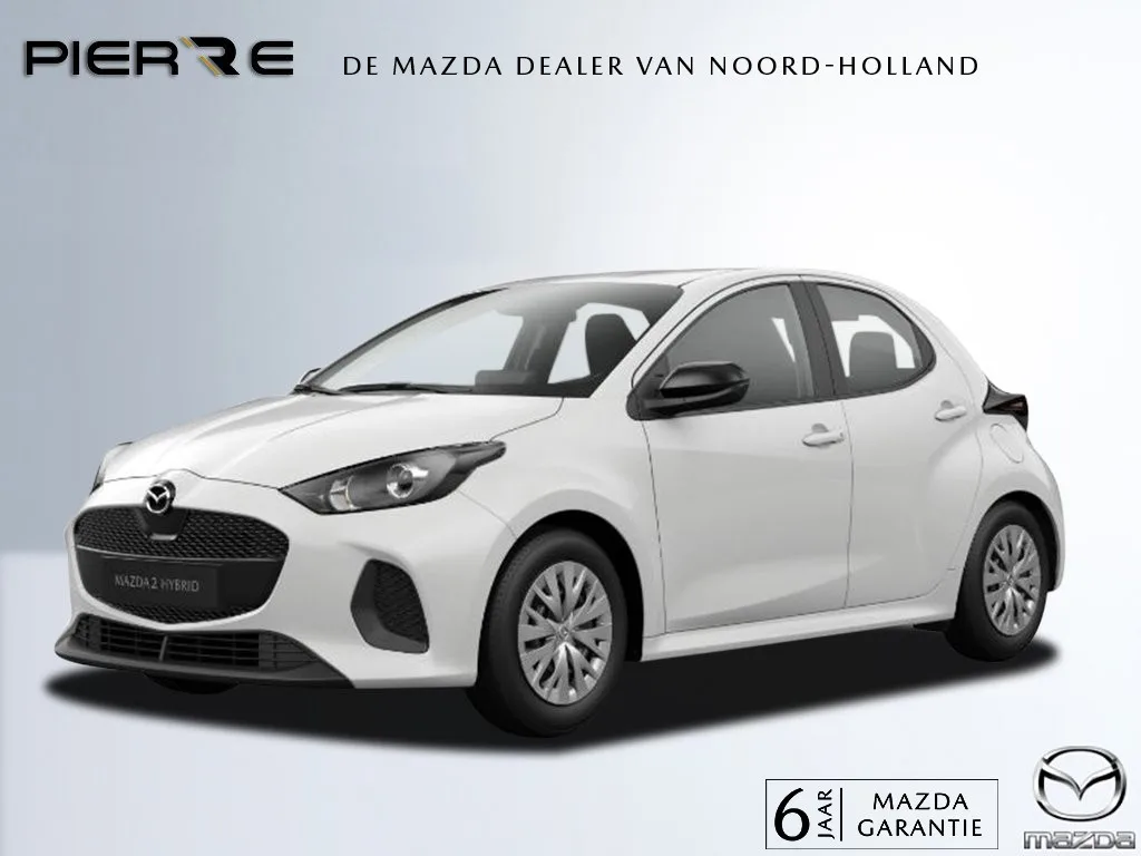 Mazda 2 (2026) — foto 1