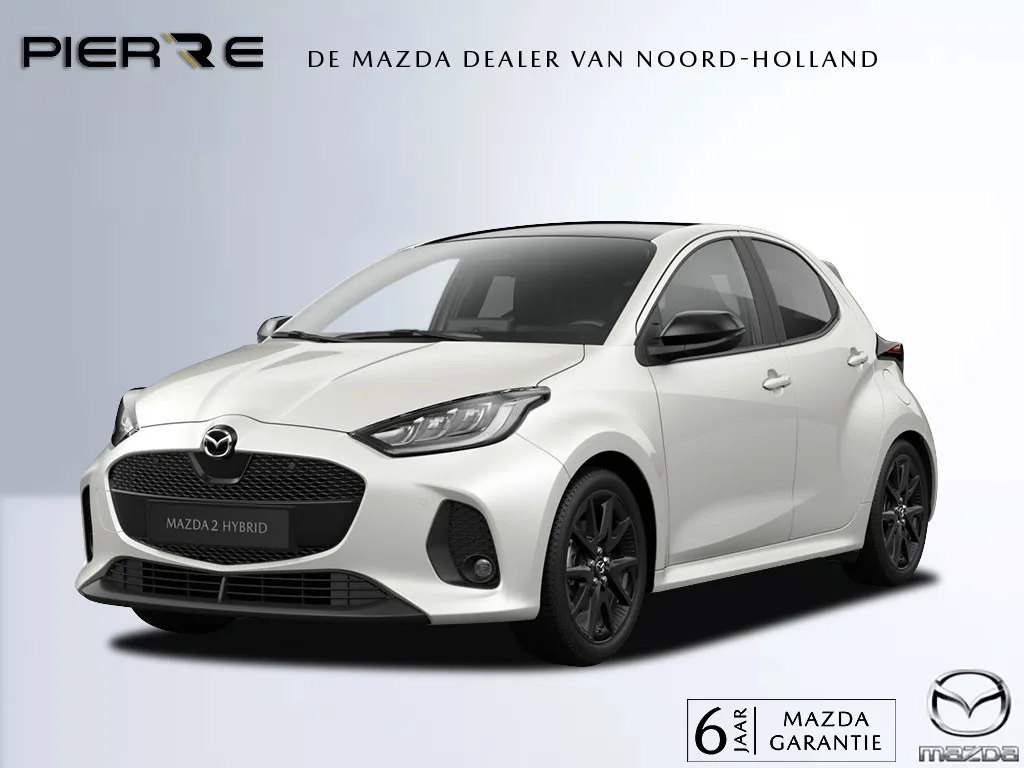 Mazda 2 (2026) — foto 1