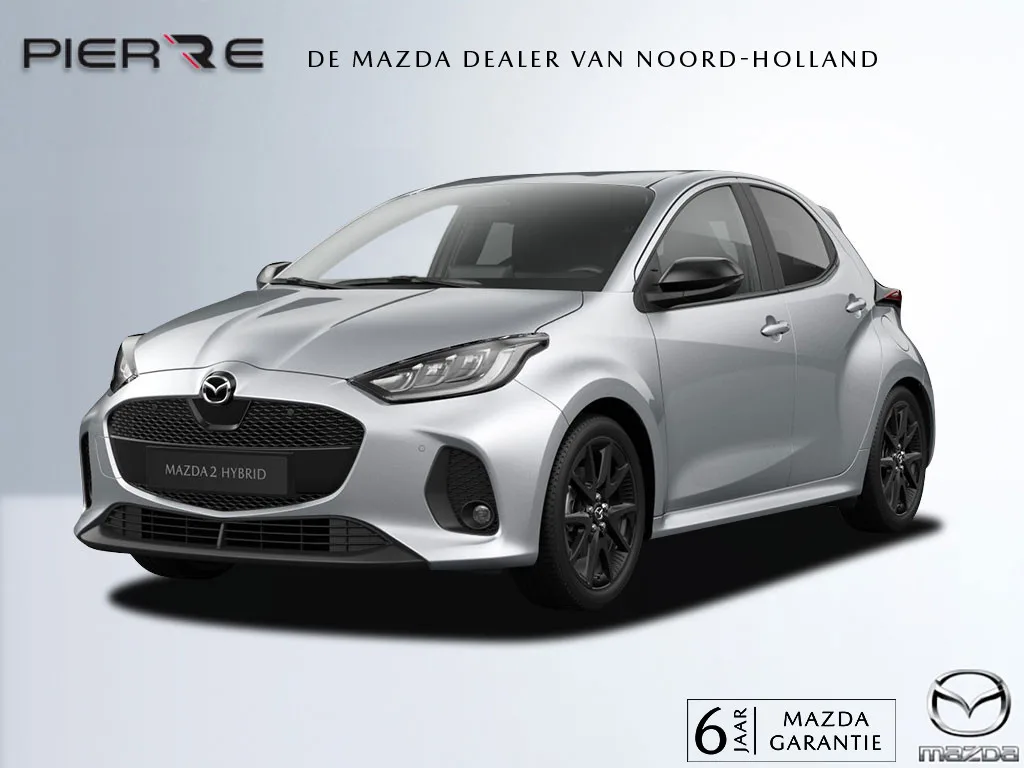 Mazda 2 (2026) — foto 1