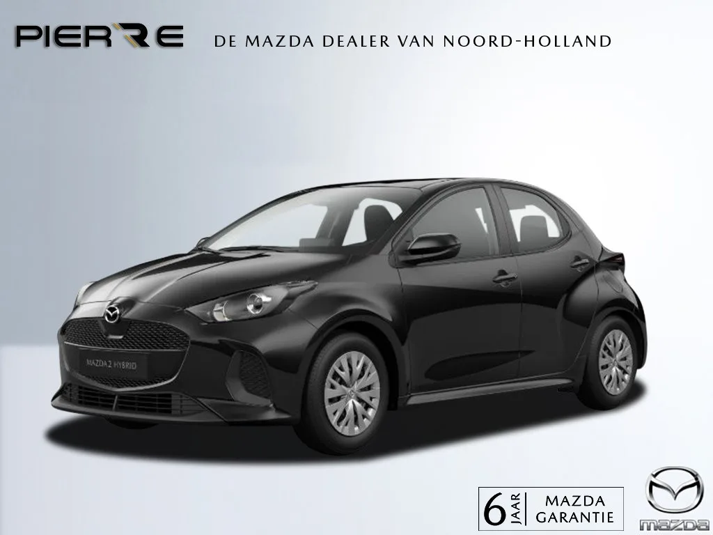 Mazda 2 (2026) — foto 1