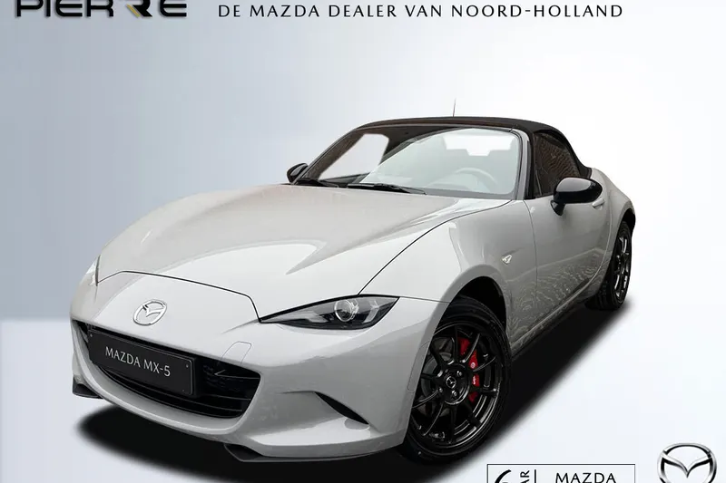 Mazda MX-5 (2026)