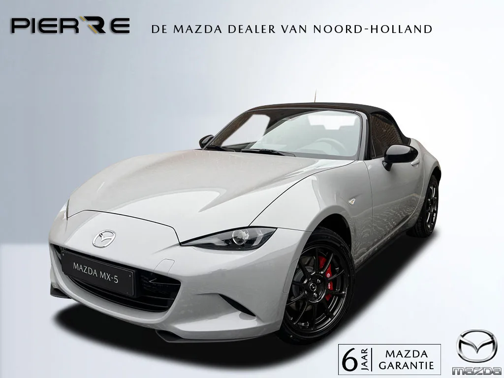 Mazda MX-5 (2026) — foto 1