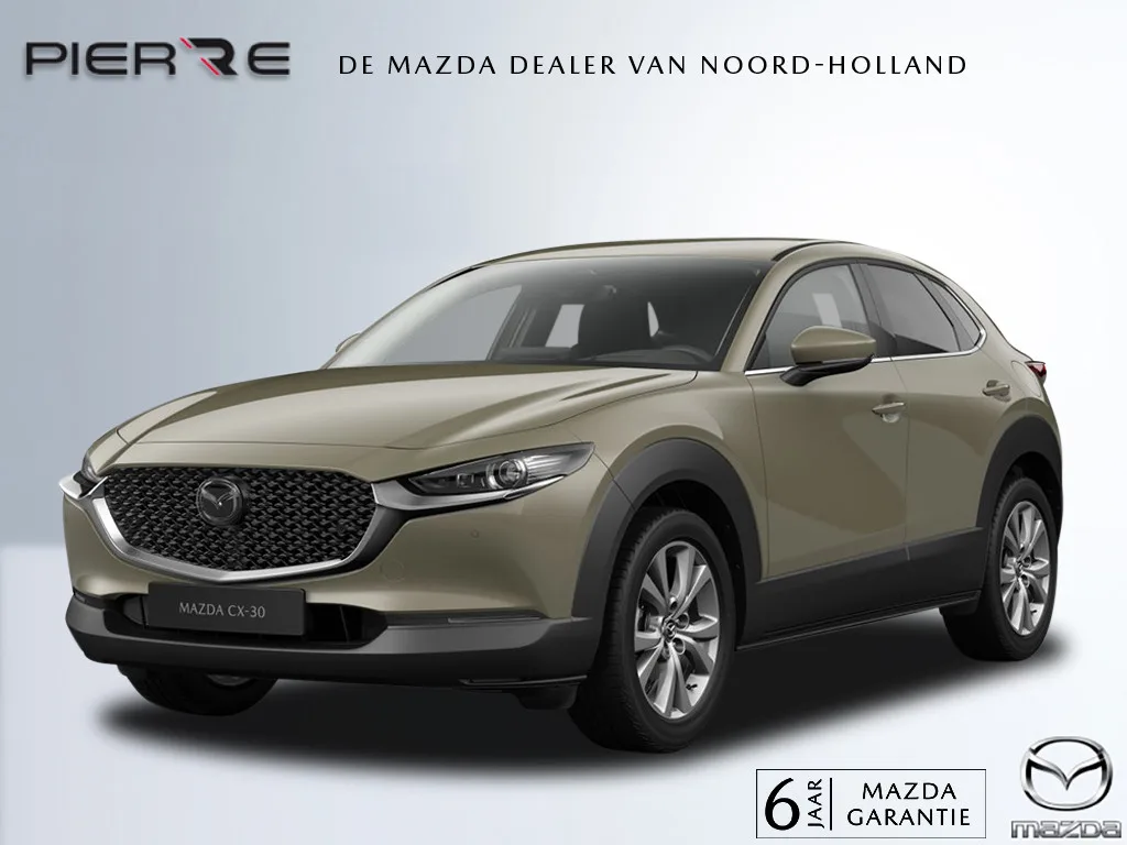 Mazda CX-30 (2026) — foto 1