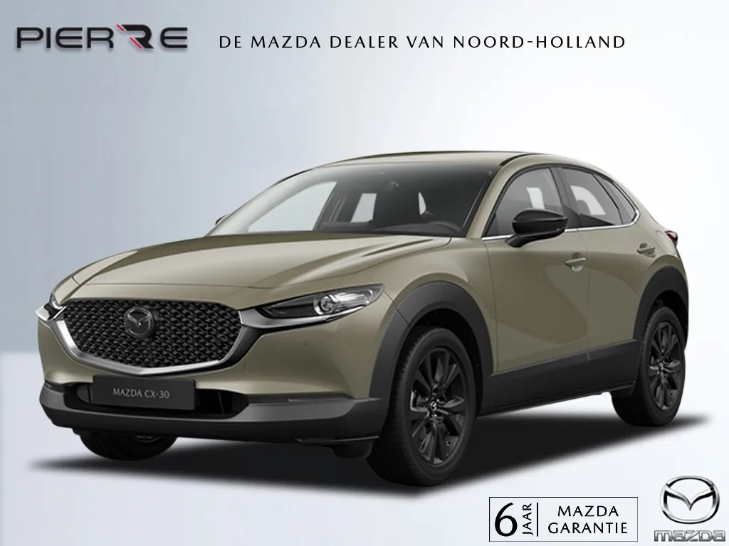 Mazda CX-30 (2026) — foto 1