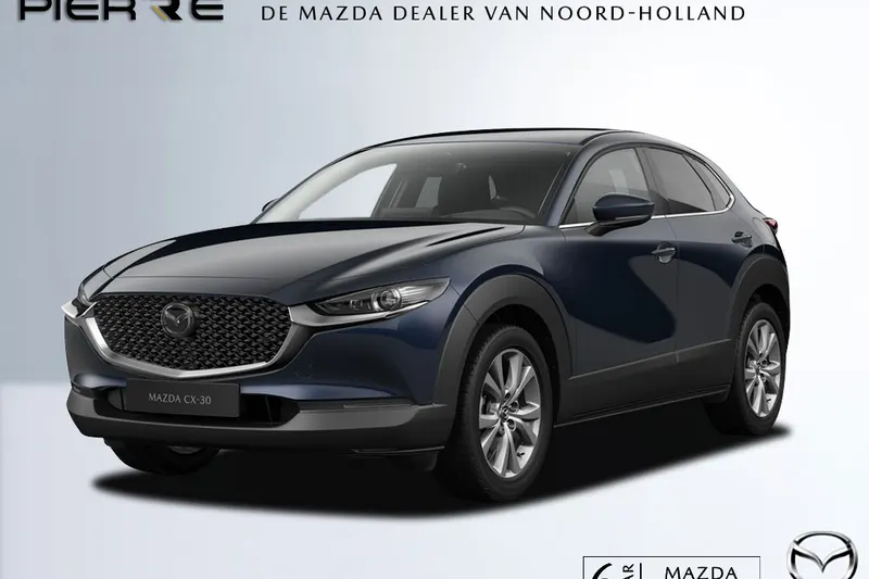 Mazda CX-30 (2026)