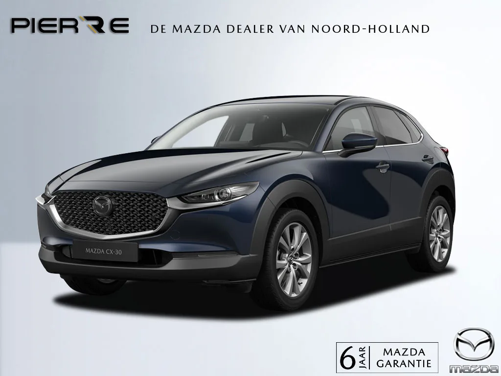 Mazda CX-30 (2026) — foto 1