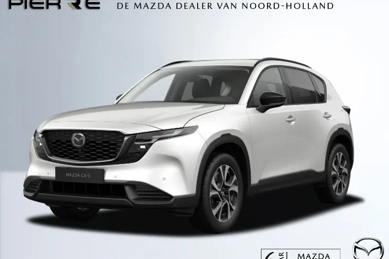 Mazda CX-5 (2026)