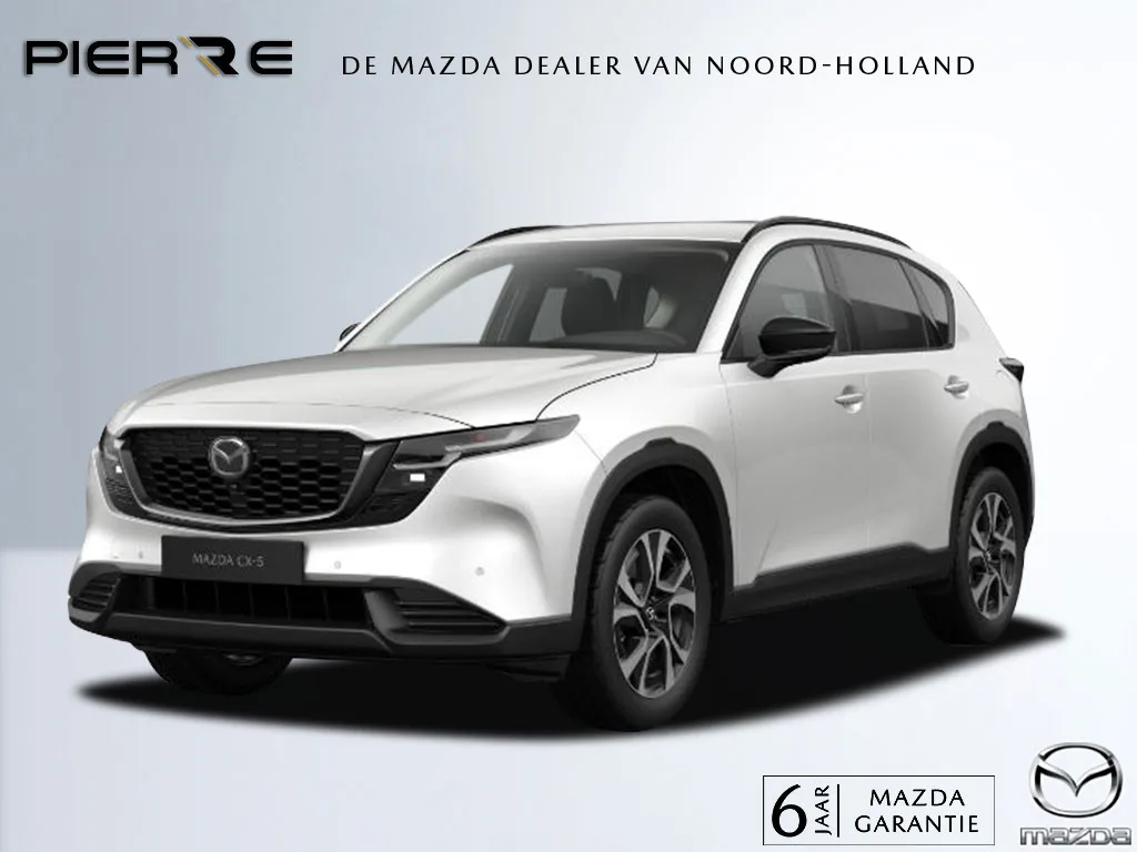 Mazda CX-5 (2026) — foto 1