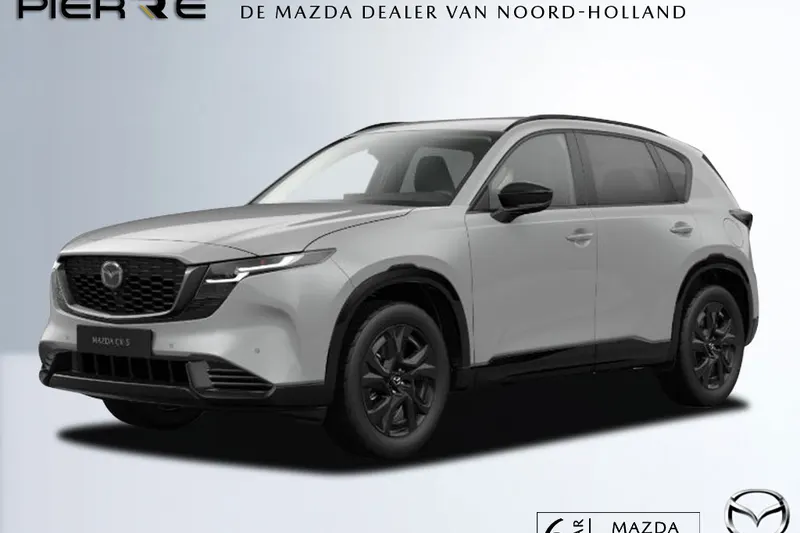 Mazda CX-5 (2026)
