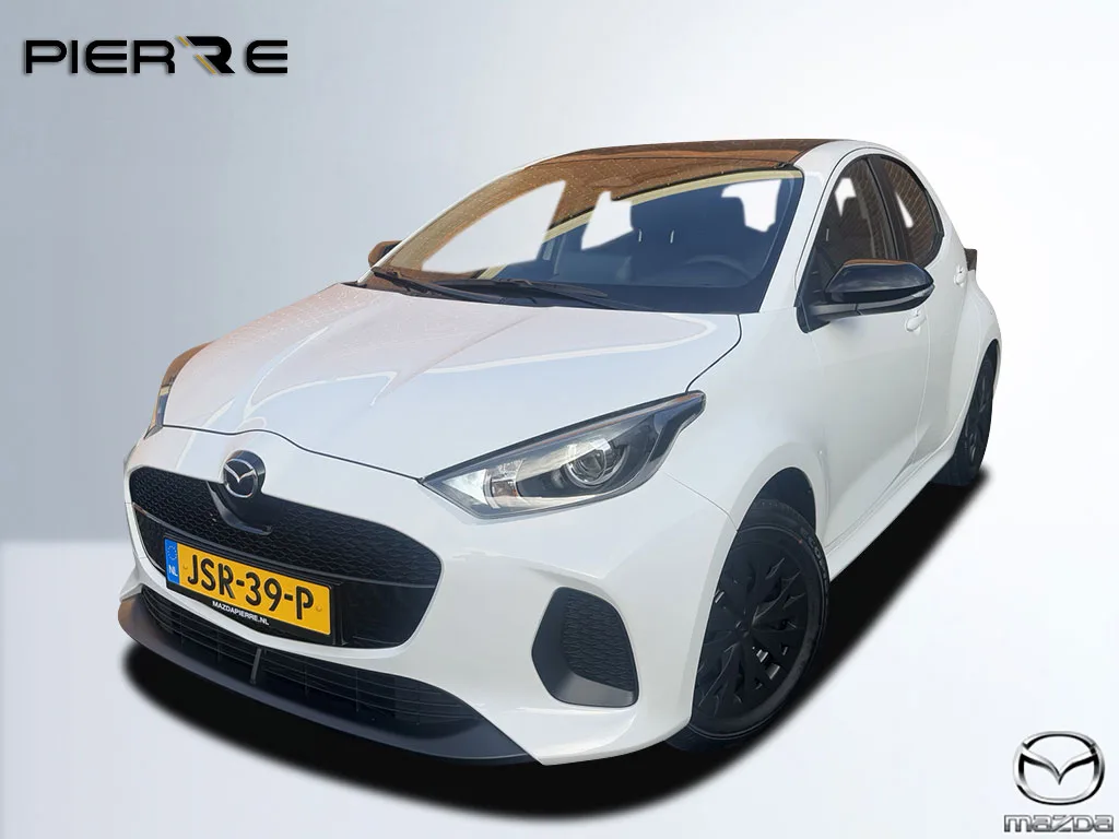 Mazda 2 (2026) — foto 1
