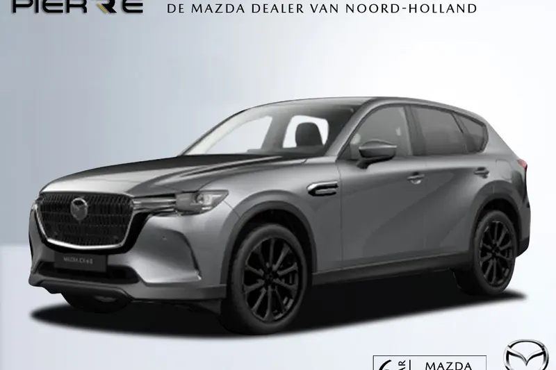 Mazda CX-60 (2026)