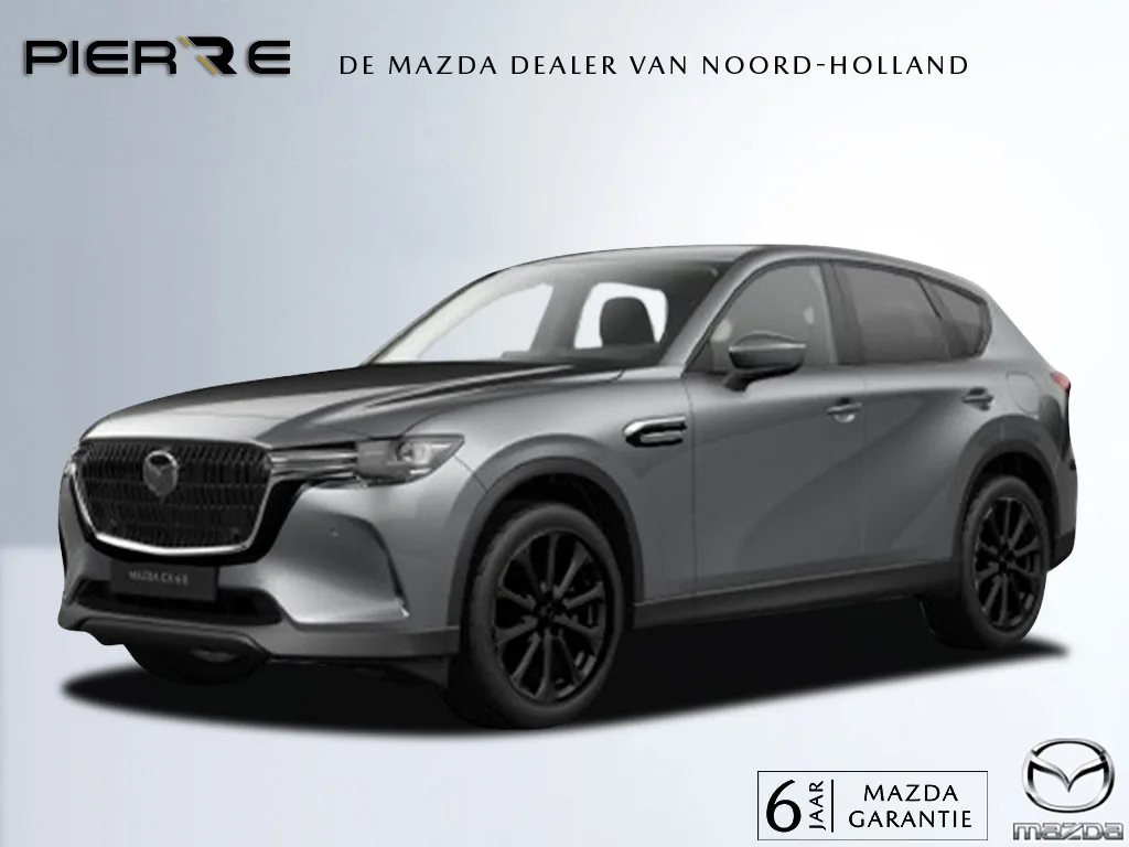 Mazda CX-60 (2026) — foto 1