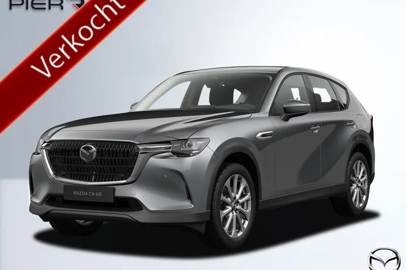 Mazda CX-60 (2026)