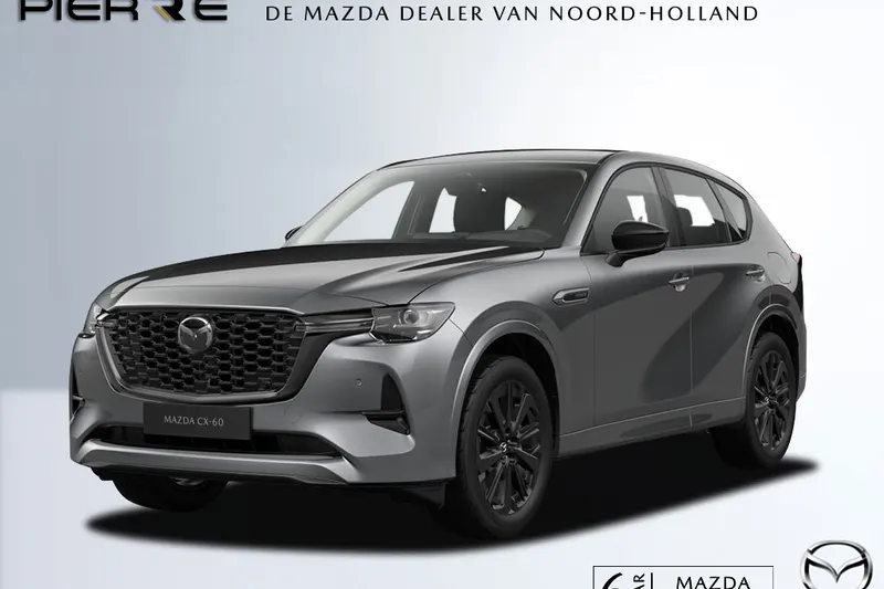 Mazda CX-60 (2026)