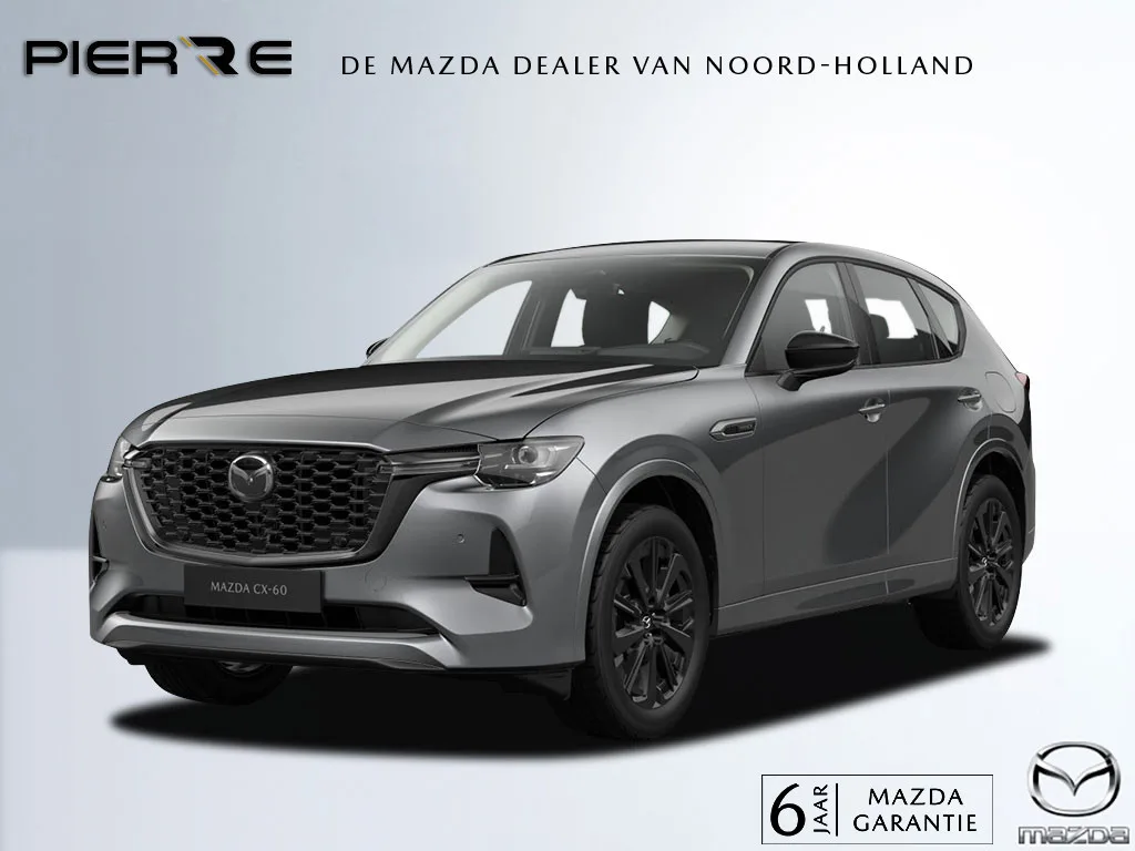 Mazda CX-60 (2026) — foto 1