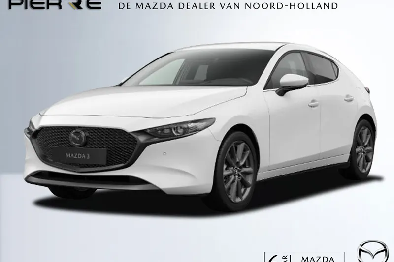 Mazda 3 (2026)
