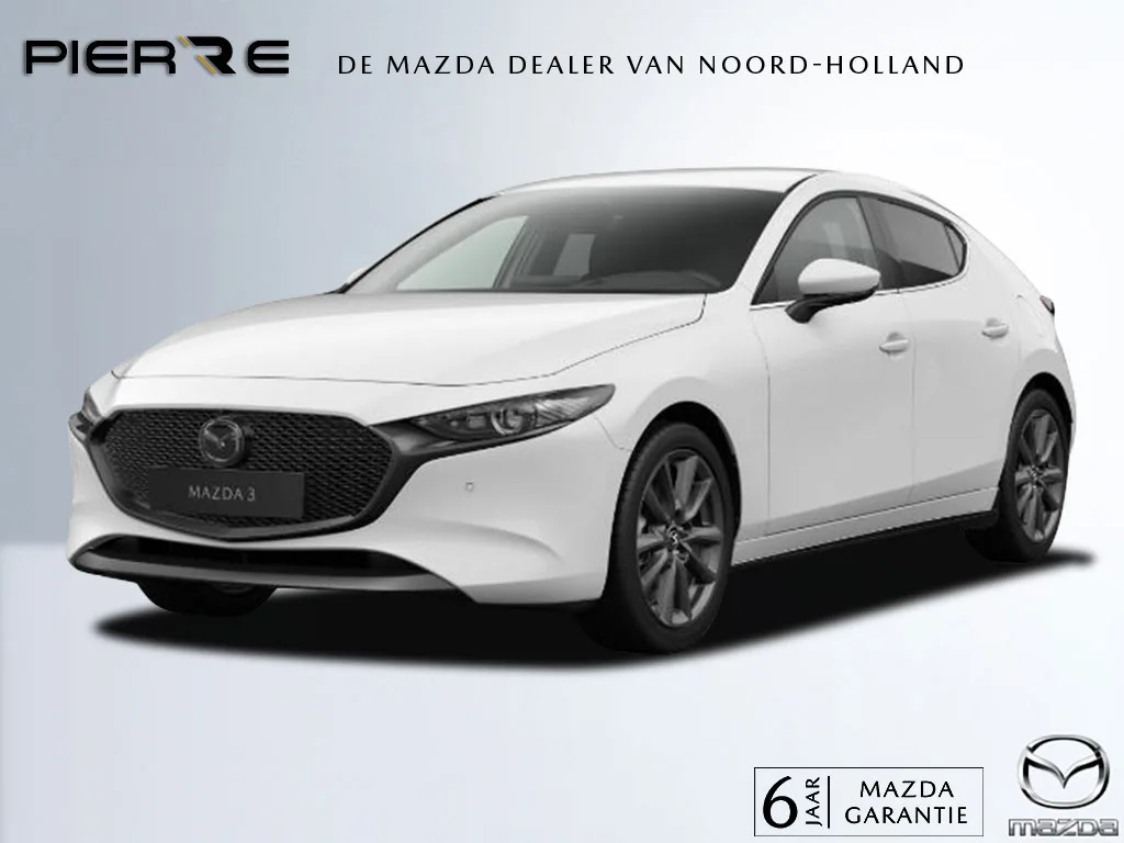 Mazda 3 (2026) — foto 1