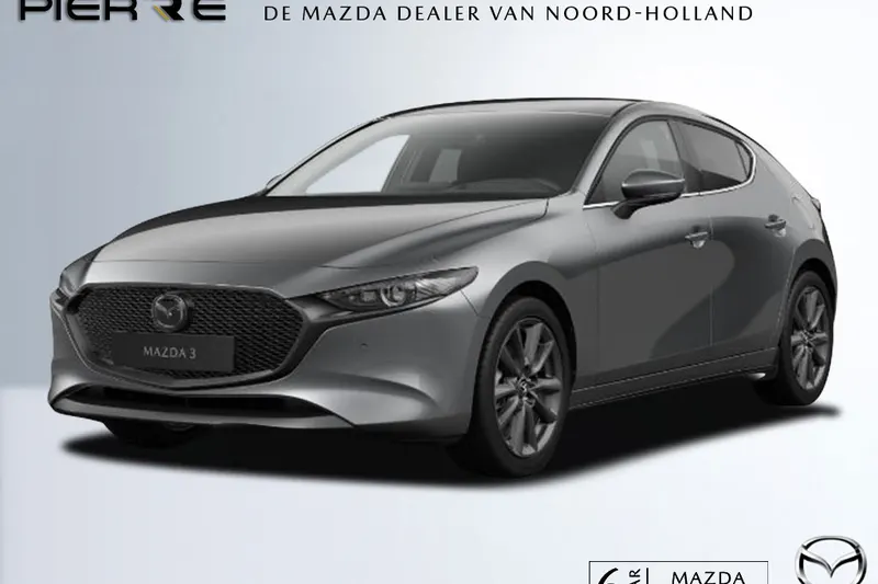 Mazda 3 (2026)