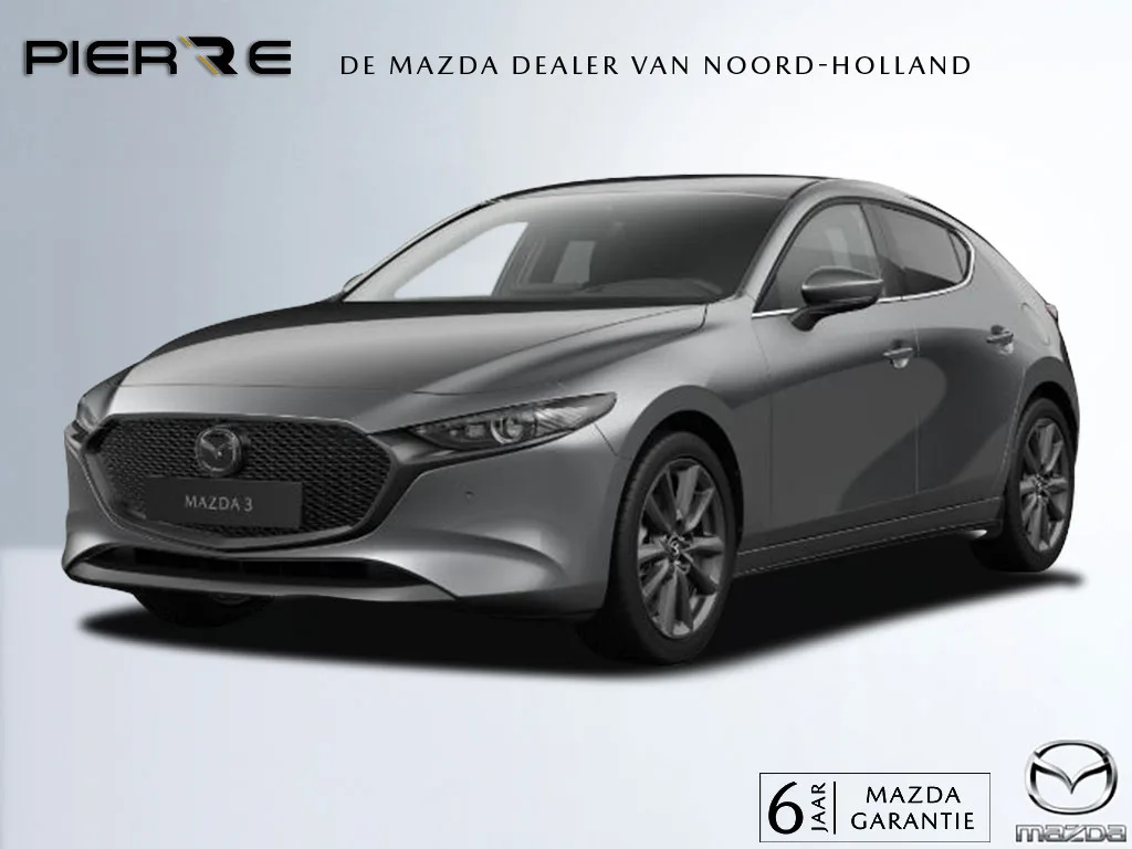 Mazda 3 (2026) — foto 1