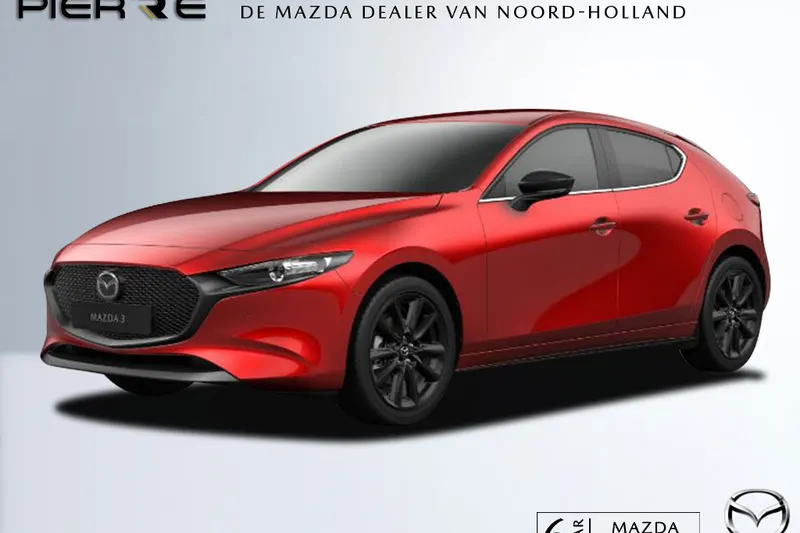 Mazda 3 (2026)