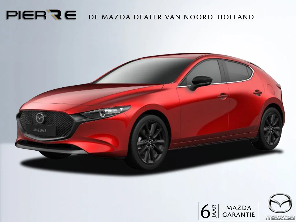 Mazda 3 (2026) — foto 1
